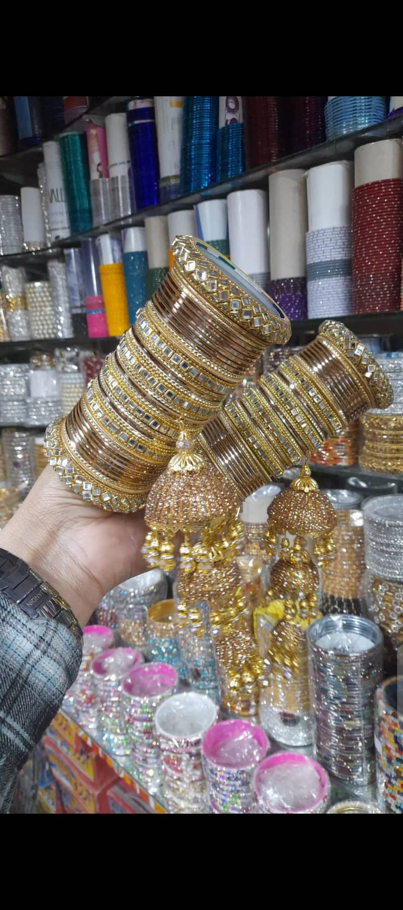 Indian Collection Bangles 8