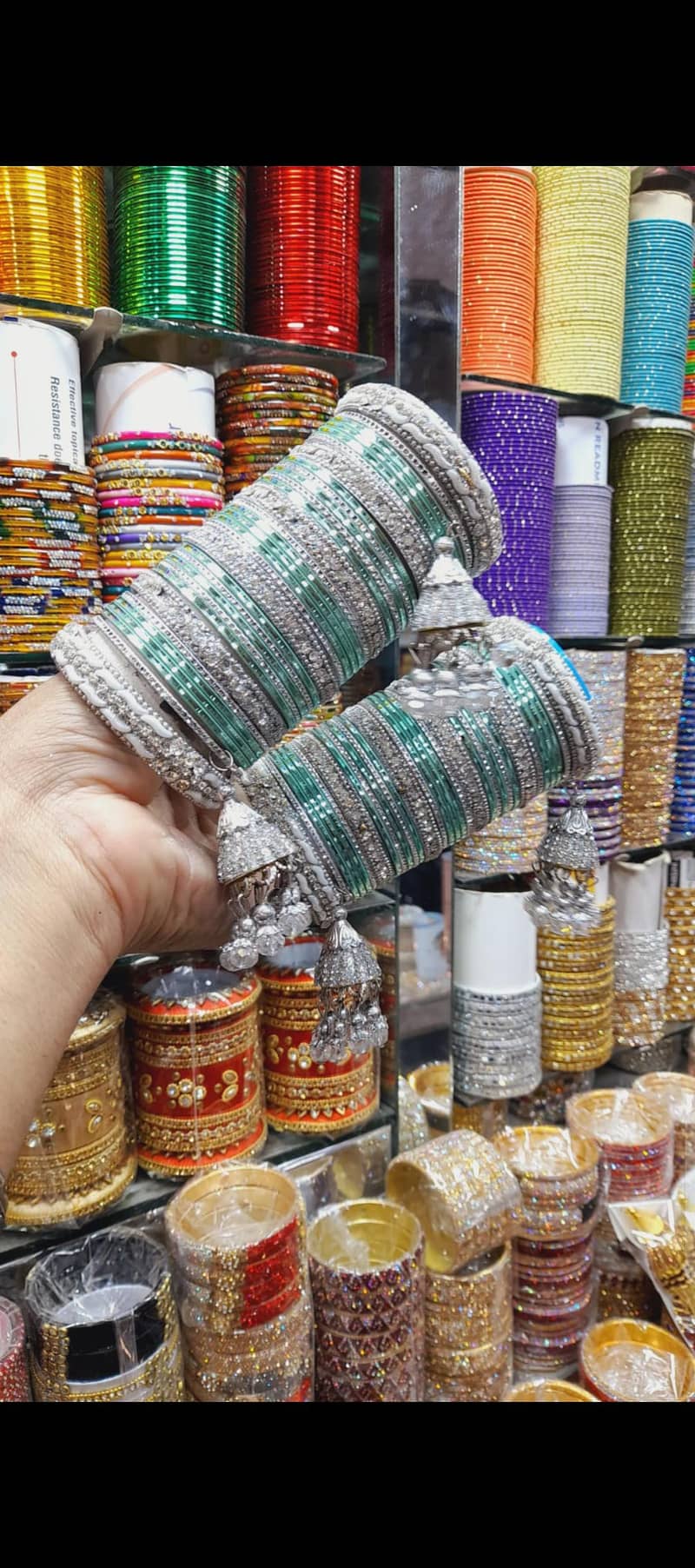 Indian Collection Bangles 9