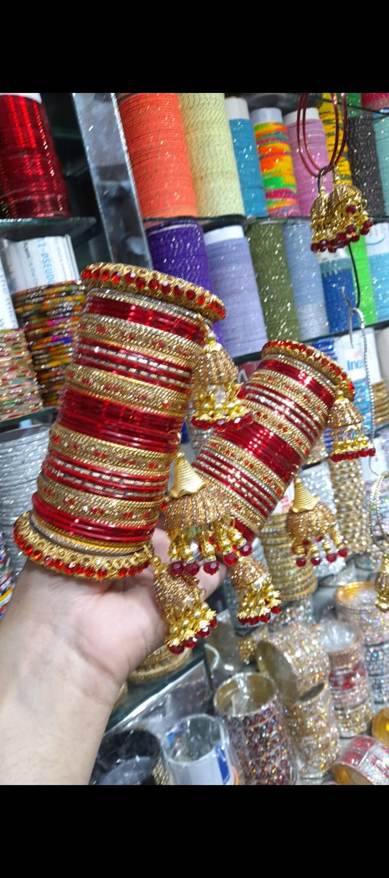 Indian Collection Bangles 10