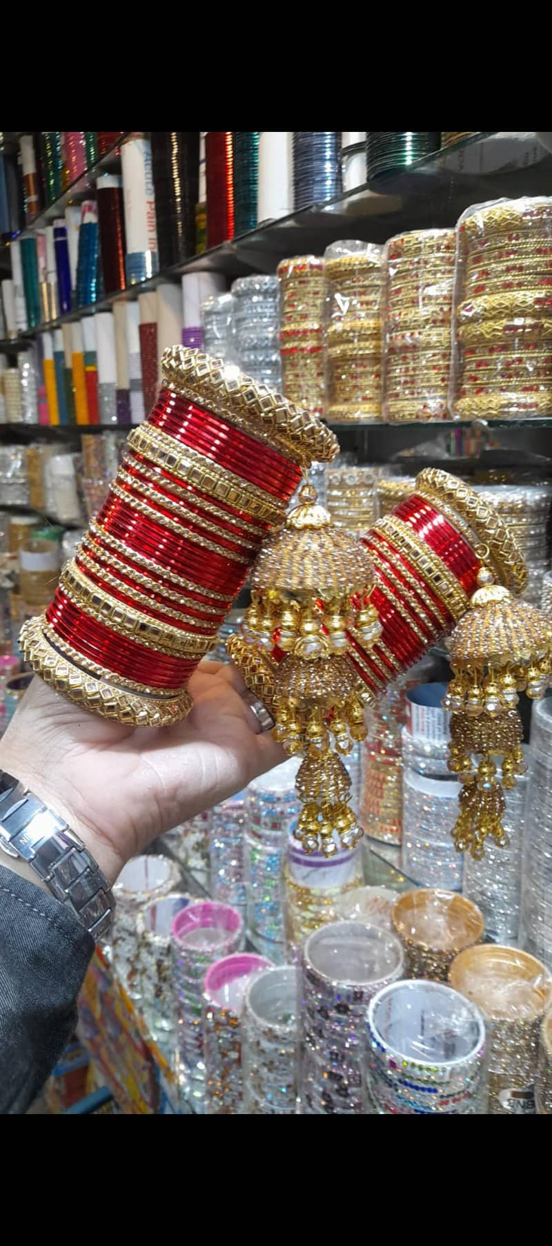 Indian Collection Bangles 11