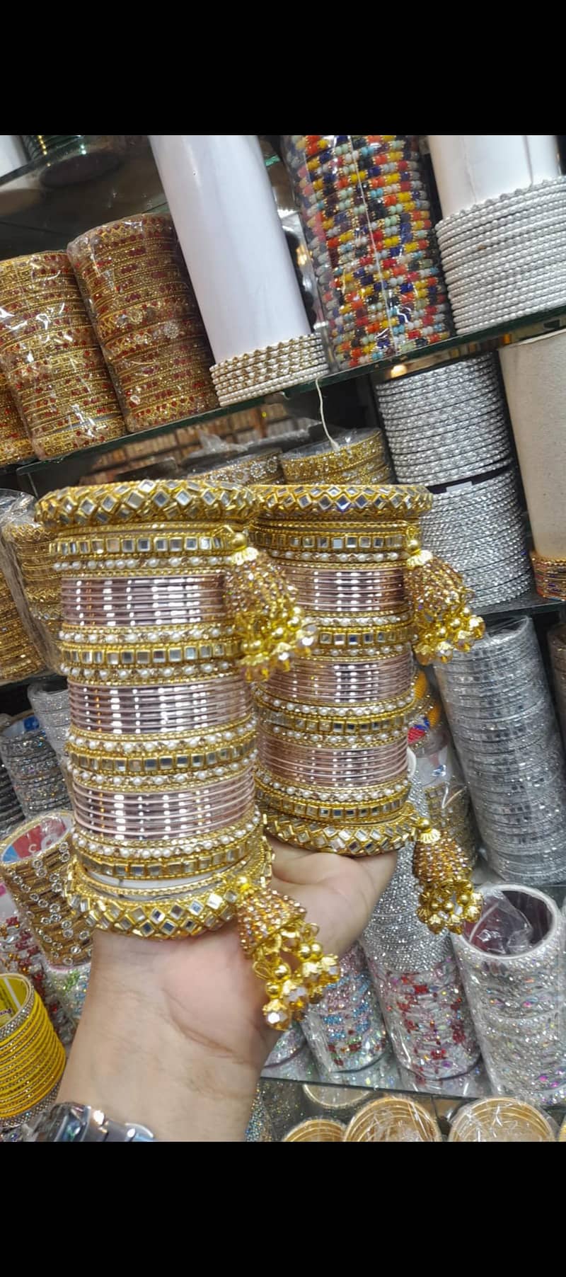 Indian Collection Bangles 12