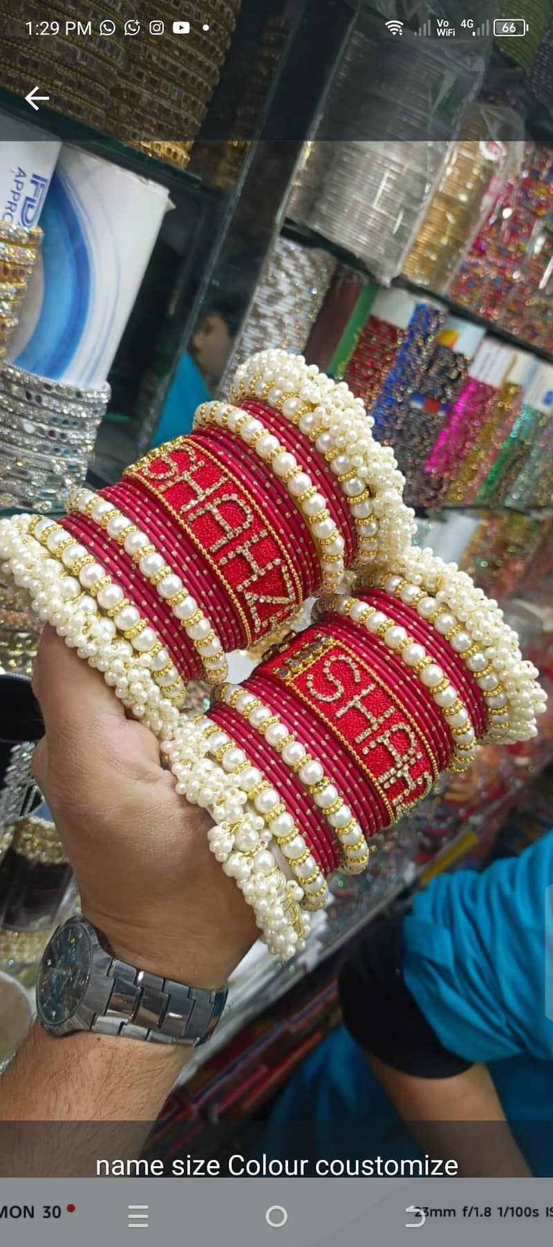 Indian Collection Bangles 16