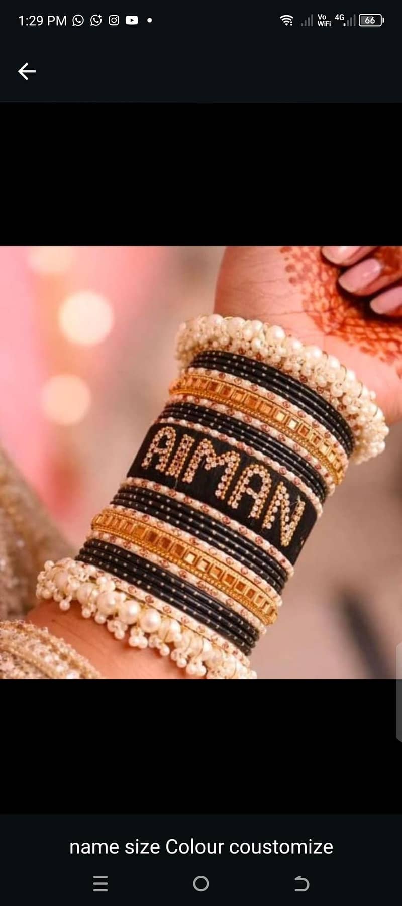Indian Collection Bangles 17