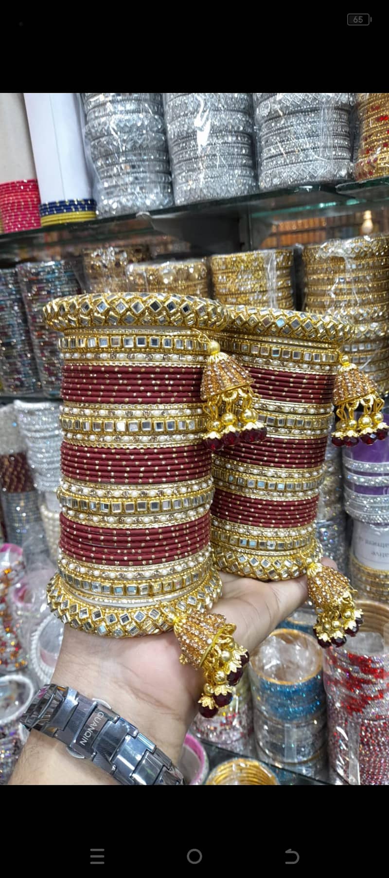 Indian Collection Bangles 18