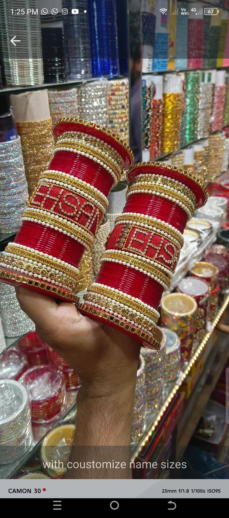 Indian Collection Bangles 19