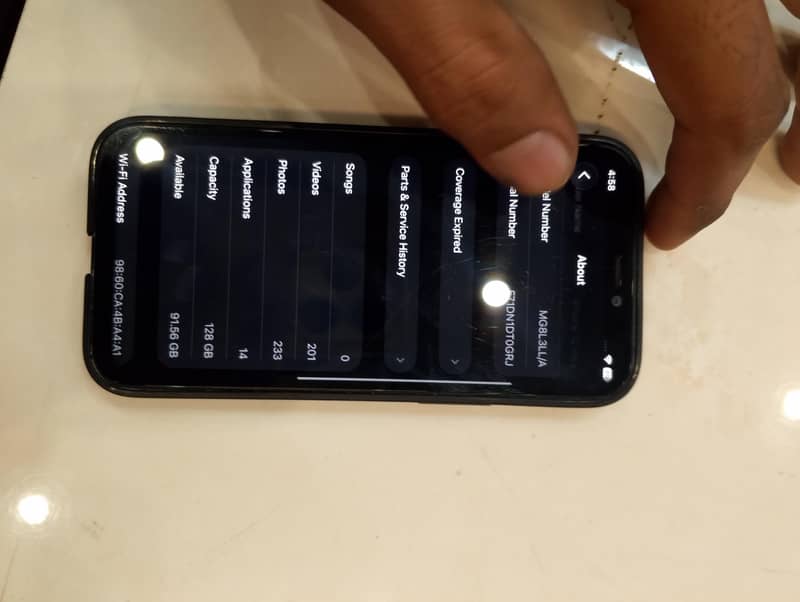 Apple iPhone 12 mini 7