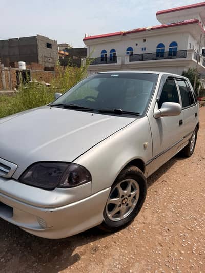 Suzuki Cultus 2007