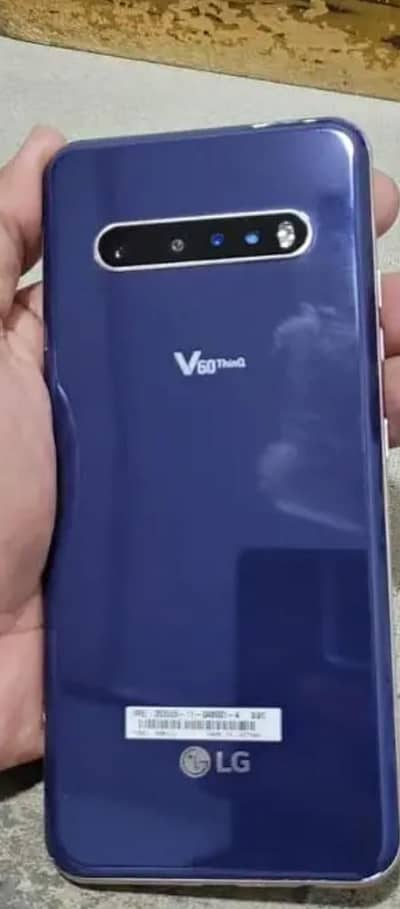 LG V60 ThinQ 5G