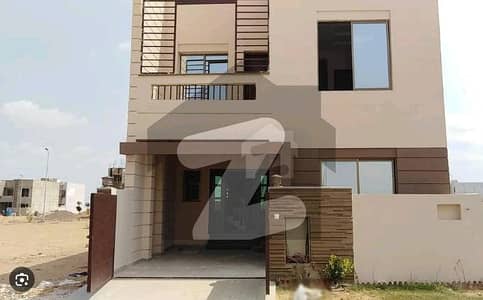 125 Square Yards Villa Brand New Best Price