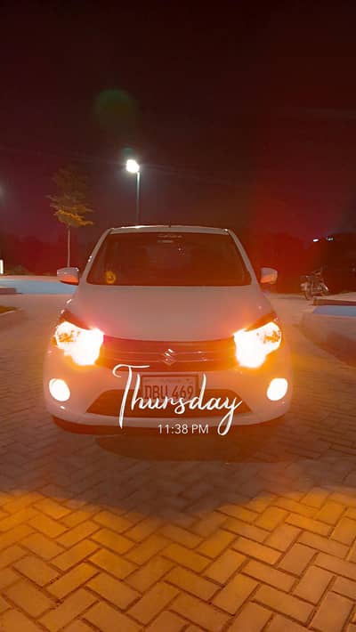 Suzuki Cultus VXL 2019