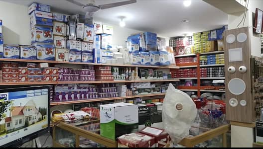 Paint electric sanitary hardware shop for sale