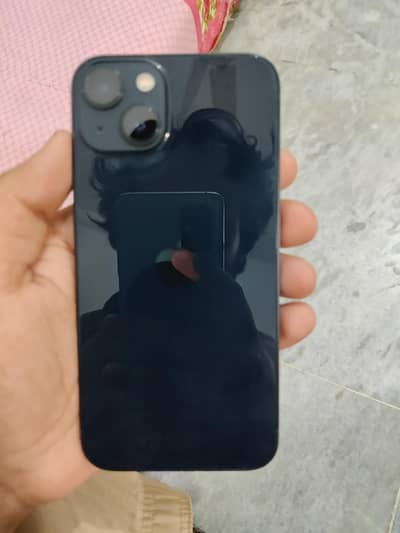 Apple iPhone 13 in apple official warranty