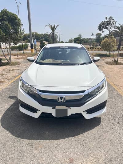 Honda City IVTEC 2017