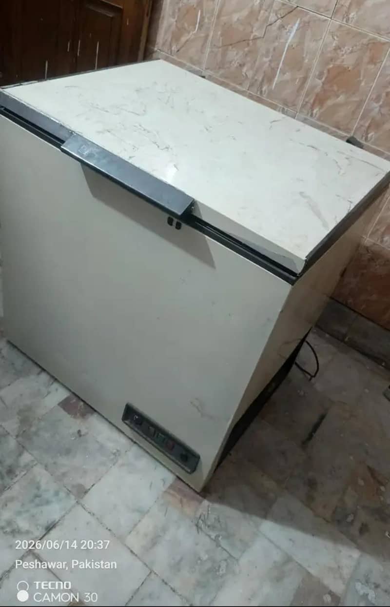 Freezer 0