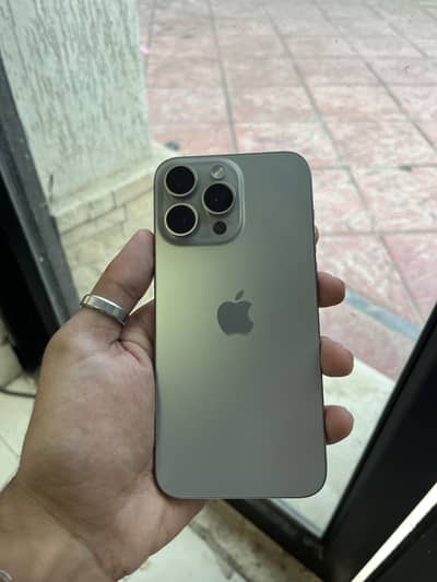 Apple iPhone 15 Pro Max