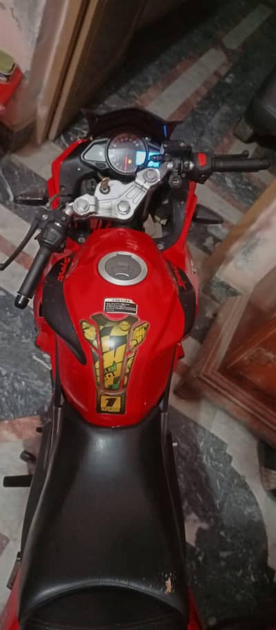 New Sports Bike Zxmco