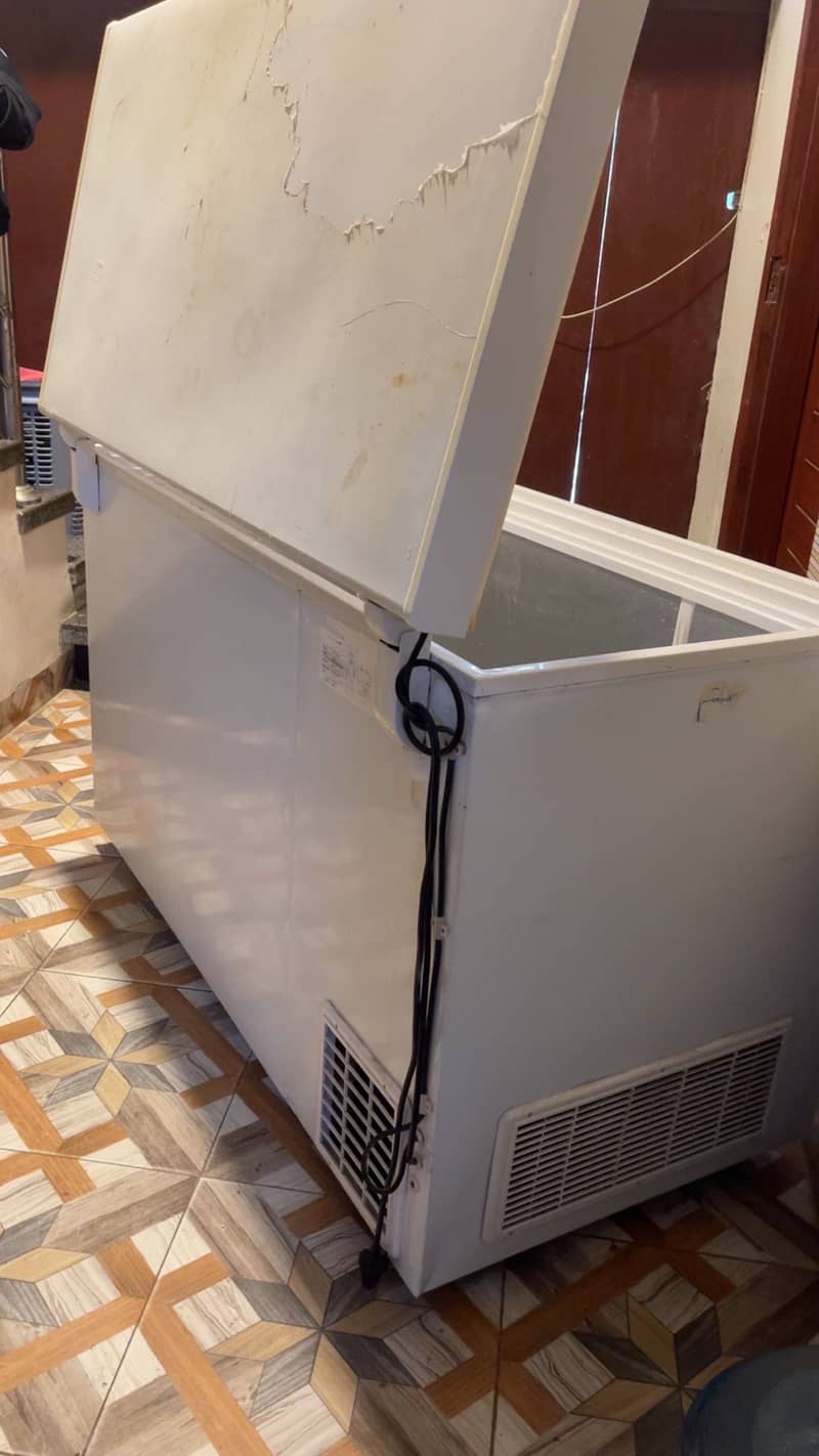 Big Deepfreezer 4