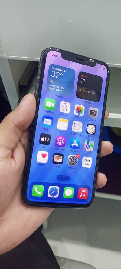 Apple iPhone X