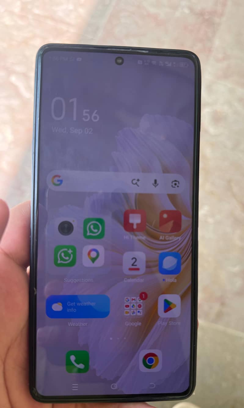 Tecno CAMON 20 1