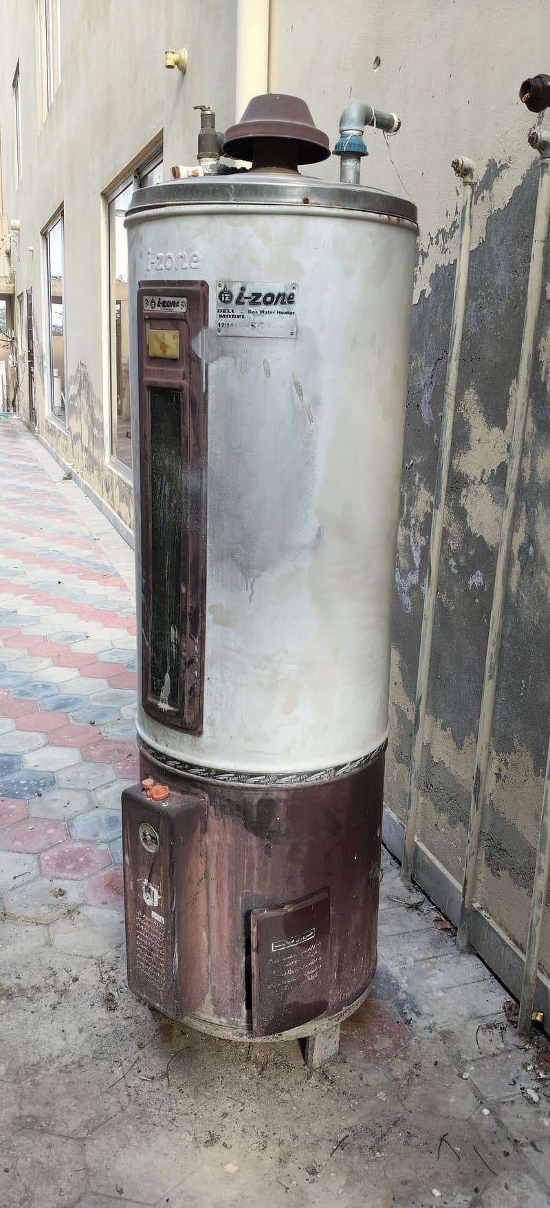 geyser 1