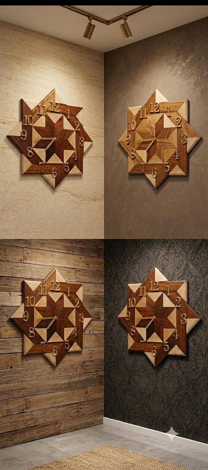 star clock⏰ 1