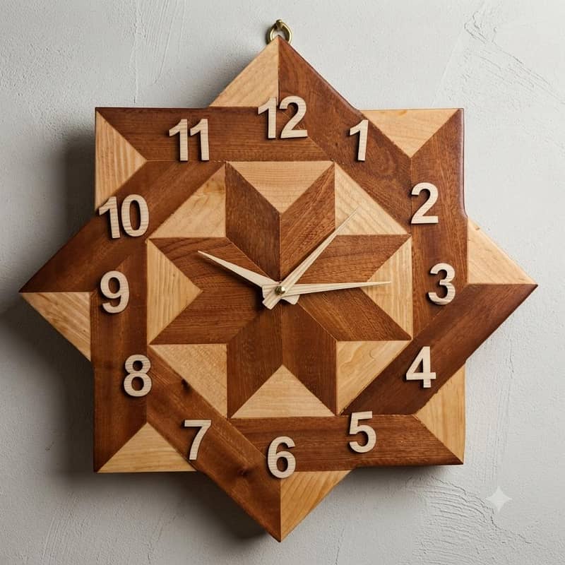 star clock⏰ 2