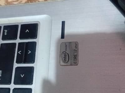 Elite book core I 7 v pro