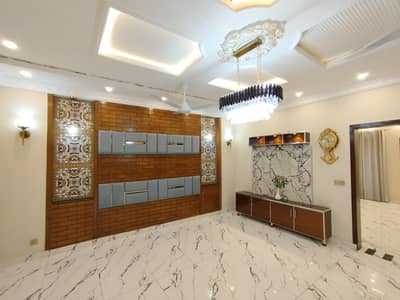 Upper Portion In Bahria Orchard