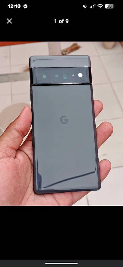 Google Pixel 6 Pro