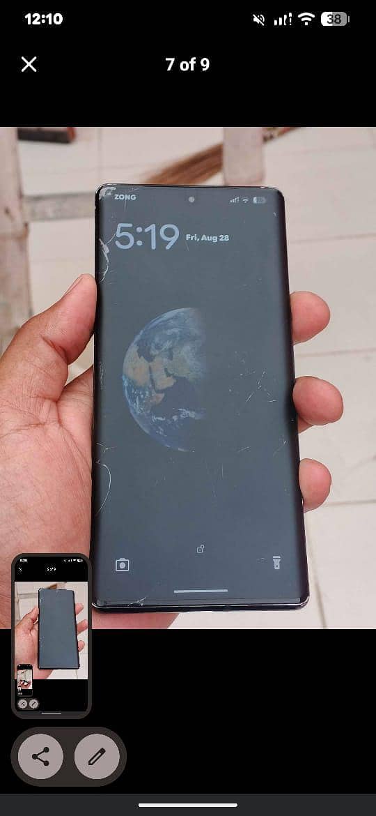 Google Pixel 6 Pro 3