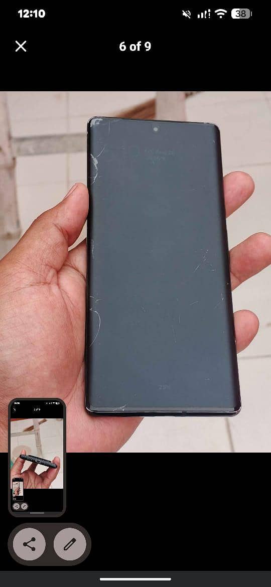 Google Pixel 6 Pro 4
