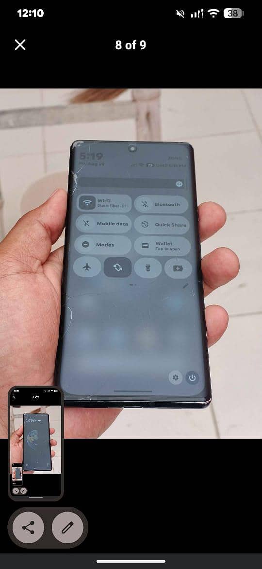 Google Pixel 6 Pro 5