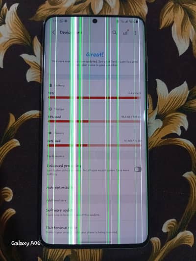 Samsung Mobile S20 Plus