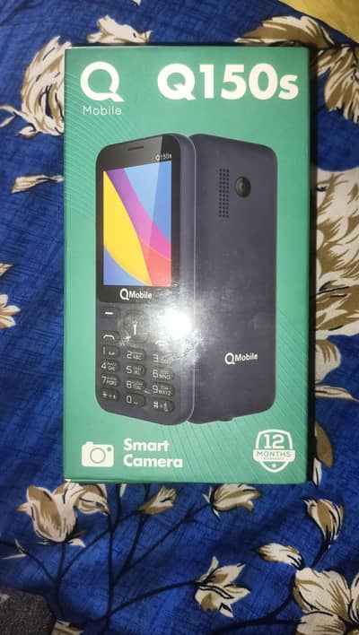 QMobile Q150s brand new