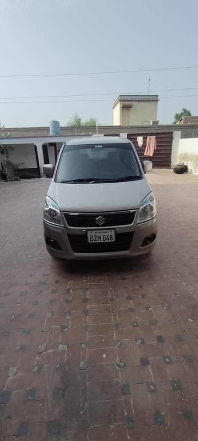 Suzuki Wagon R 2016