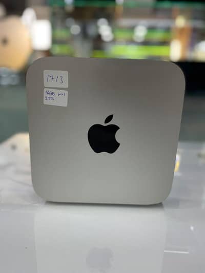 mac mini m1