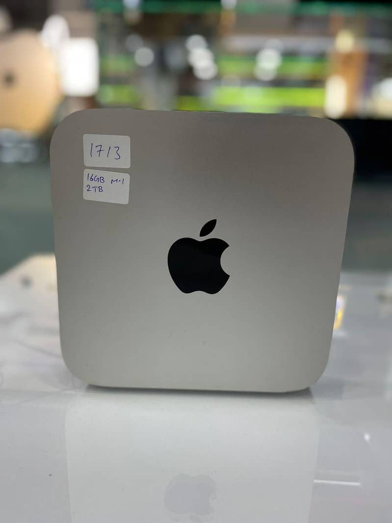 mac mini m1 0