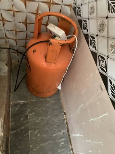 Gas calyender 10/10 condition