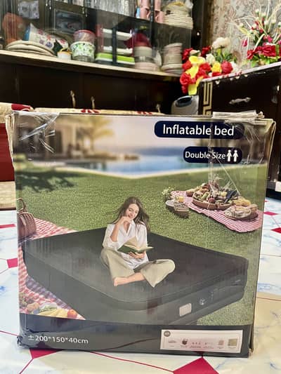 Inflatable Bed