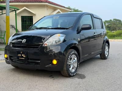 Toyota Passo 2008