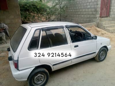 Suzuki Mehran VXR 1998