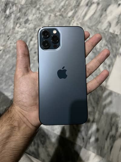 Apple iPhone 12 Pro Max pta approved