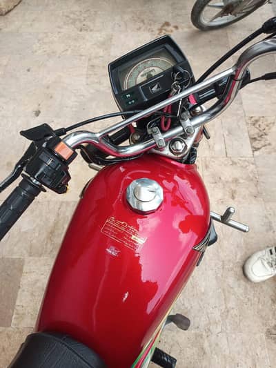 Cd honda 2023