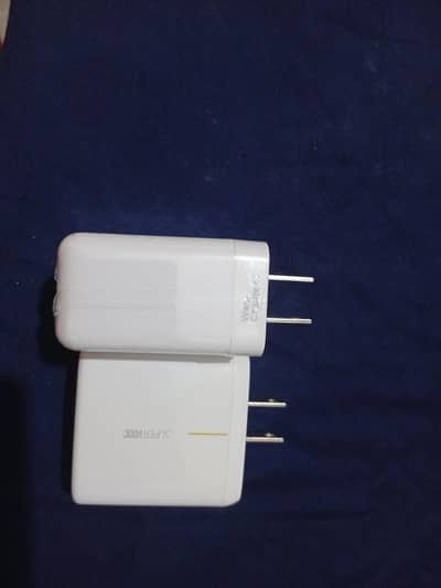 Original OnePlus OPPO 65W SuperVOOC Warp Charger 100% Genuine