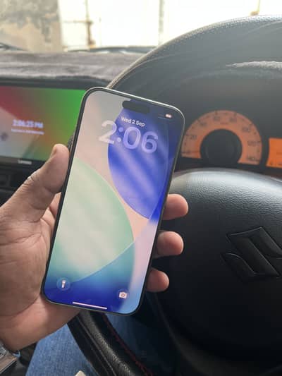 Apple iPhone 16 Pro Max 256GB PTA APPROVED