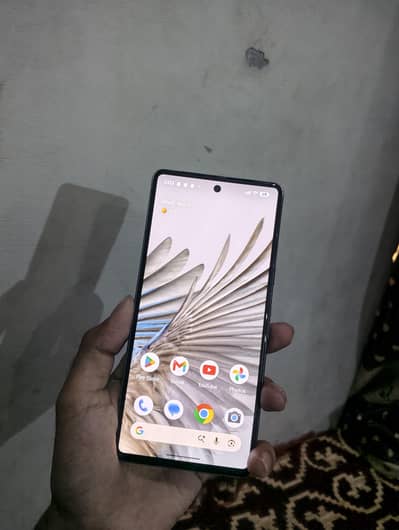 Google Pixel 7 8/128gb PTA approved all original