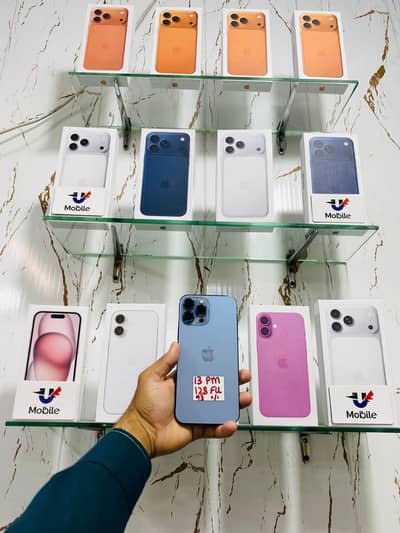 iPhone 13 Pro max FU
