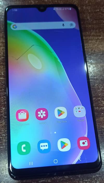 Samsung Mobile A31