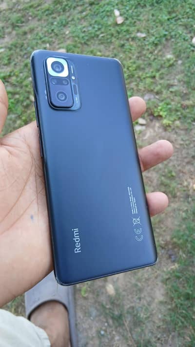 Xiaomi Redmi Note 10 Pro
