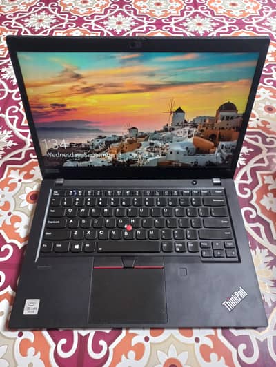 Lenovo ThinkPad T14 Gen 1 - Core i5 10th generation